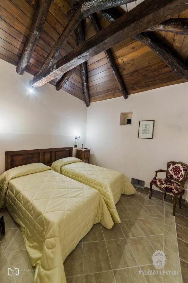 Palazzo Cestari Hotel Montesano sulla Marcellana Exterior photo